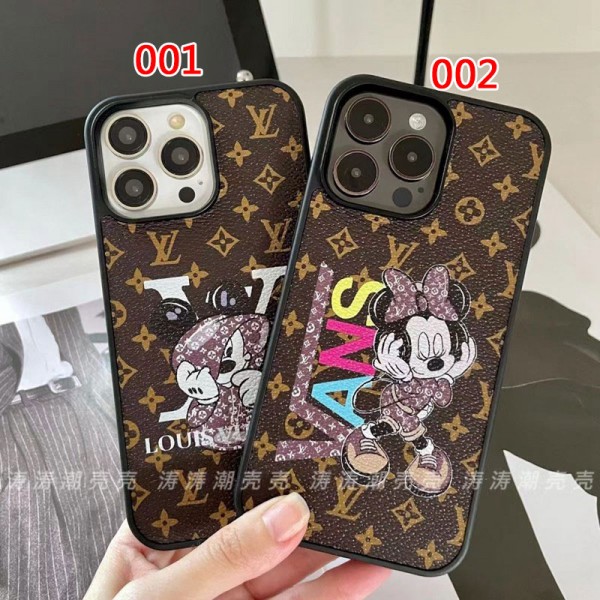 Lv ルイヴィトンVANS ハイブランドiphone 14 Pro Max 15 PlusケースカバーブランドiPhone 15 14 プロマックススマホカバー激安アイフォン15/14proケースブランド 手触り良い 男女兼用iPhone 15 14 pro maxケースカバー