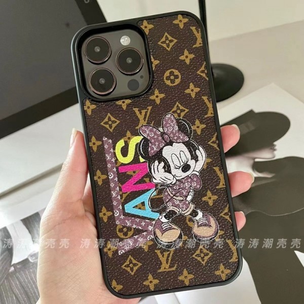 Lv ルイヴィトンVANS ハイブランドiphone 14 Pro Max 15 PlusケースカバーブランドiPhone 15 14 プロマックススマホカバー激安アイフォン15/14proケースブランド 手触り良い 男女兼用iPhone 15 14 pro maxケースカバー