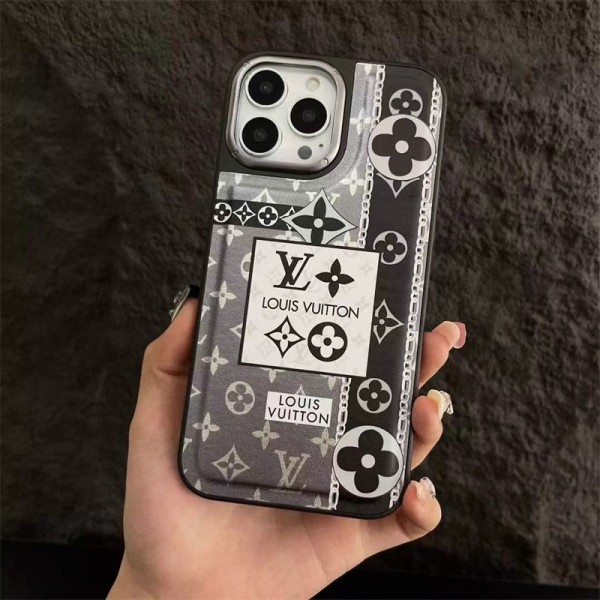 Lv ルイヴィトンハイブランドiphone16 14 Pro Max 15 PlusケースカバーブランドiPhone 15 14 16プロマックススマホカバー激安アイフォン15/14 13pro 12 miniケースブランド 手触り良い 男女兼用iPhone 15 14 16 pro maxケースカバー