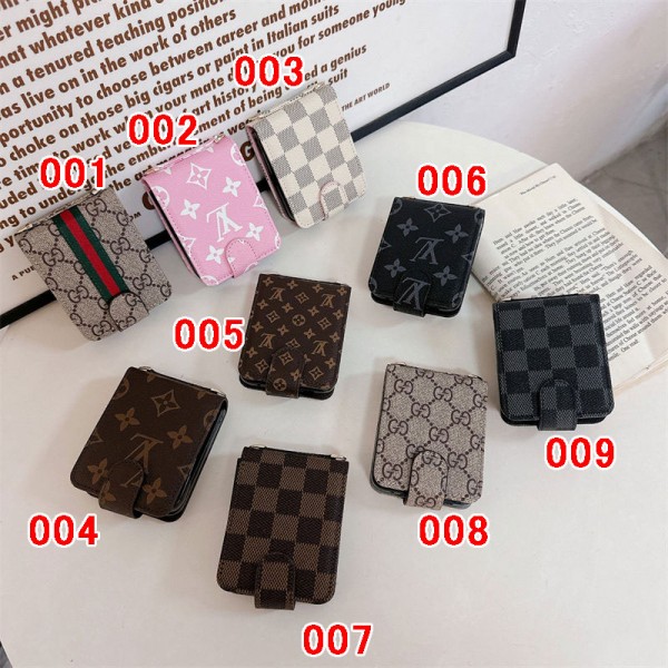 Lv ルイヴィトンかわいいGalaxy Z flip 6 5 4ケース 耐衝撃レザーGalaxy Z Flip5 4 6スマホケース 携帯カバーギャラクシー Z Fold5/Fold4 6ケース ビジネス 高品質 メンズGalaxy Z Flip5/4ケース 高級感 シンプル 逸品