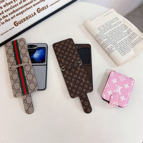 Lv ルイヴィトンかわいいGalaxy Z flip 6 5 4ケース 耐衝撃レザーGalaxy Z Flip5 4 6スマホケース 携帯カバーギャラクシー Z Fold5/Fold4 6ケース ビジネス 高品質 メンズGalaxy Z Flip5/4ケース 高級感 シンプル 逸品