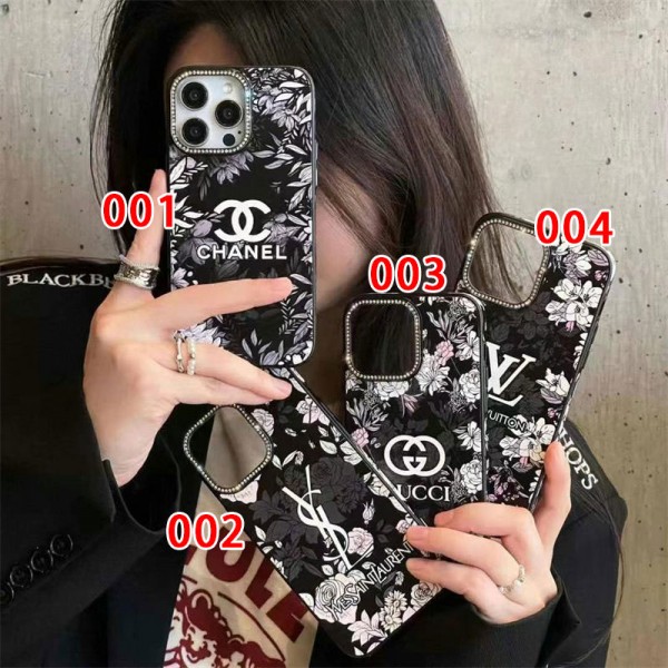 Chanel シャネル ハイブランドiphone16 14 Pro Max 15 Plusケースカバー耐衝撃のiPhone 15 pro max 14  13 12 plusスマホケース男女兼用iPhone 15 14 16 pro maxケースカバーアップル 15+ 14pro 16ブランドスマホカバー薄型オシャレ