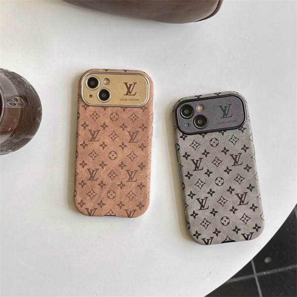 Lv ルイヴィトン ハイブランドiphone16 14 Pro Max 15 Plusケースカバー アイフォン 16プロ マックス/15プロ/16カバー 落下防止ブランドiPhone  16プロマックス15 14スマホカバー激安アイフォン15/14 13pro 12 ケースブランド 手触り良い 