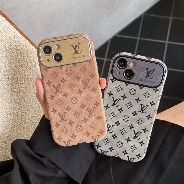 Lv ルイヴィトン ハイブランドiphone16 14 Pro Max 15 Plusケースカバー アイフォン 16プロ マックス/15プロ/16カバー 落下防止ブランドiPhone  16プロマックス15 14スマホカバー激安アイフォン15/14 13pro 12 ケースブランド 手触り良い 