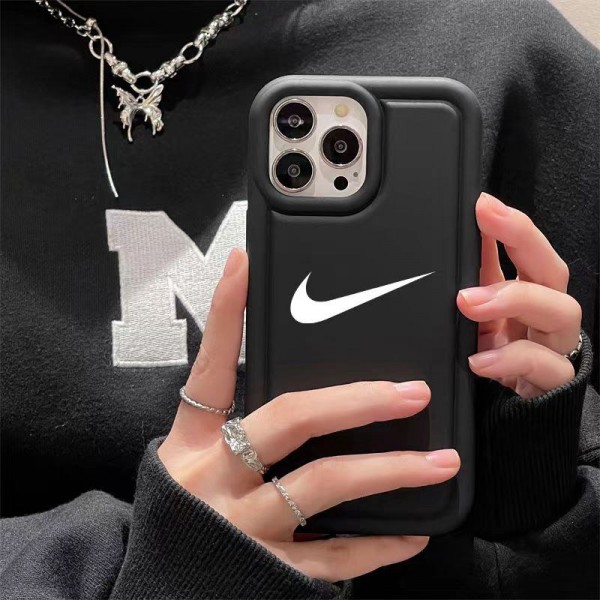 Nike ナイキハイブランドiphone 14 Pro Max 15 Plusケースカバーアイフォン 15 14プロ マックス/14プロ/14カバー 落下防止ブランドiPhone 15 14 プロマックススマホカバー激安男女兼用iPhone 15 14 pro maxケースカバー