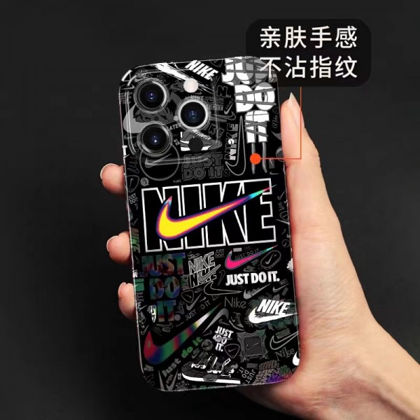 Nike ナイキアイフォン 15 14プロ マックス/14プロ/14カバー 落下防止耐衝撃のiPhone 15 14 ultra plusスマホケース男女兼用iPhone 15 14 pro maxケースカバーアップル 15+ 14proブランドスマホカバー薄型オシャレ