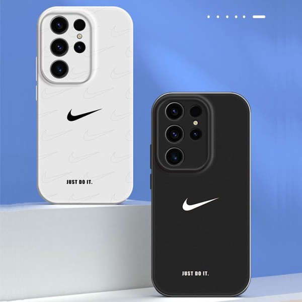 Nike ナイキ ギャラクシー S23 S24 Ultra Plus ケースブランドGALAXY S24 アイホン14 15 plus 15 13 proケースレディースメンズセレブ愛用Galaxy S23 S24 samsung s24 ultraケースブランドSamsung S23 Ultra s24 s22 Plusケース 落下保護