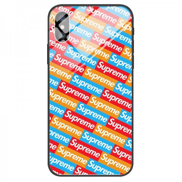 Supreme シュプリームハイブランドiphone 14 Pro Max 15 Plusケースカバーアイフォン15/14proケースブランド 手触り良い 男女兼用iPhone 15 14 pro maxケースカバーアップル 15+ 14proブランドスマホカバー薄型オシャレ