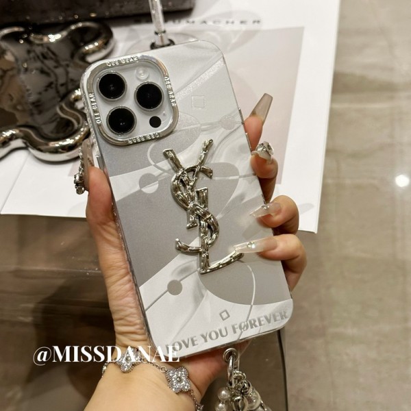 Ysl イブサンローランアイフォン15 ultra 14proブランドケースブランドiPhone 15 14 プロマックススマホカバー激安男女兼用iPhone 15 14 pro maxケースカバーアップル 15+ 14proブランドスマホカバー薄型オシャレ