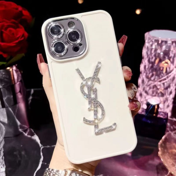 Ysl イブサンローランハイブランドiphone 14 Pro Max 15 Plusケースカバー耐衝撃のiPhone 15 14 ultra plusスマホケース男女兼用iPhone 15 14 pro maxケースカバーアップル 15+ 14proブランドスマホカバー薄型オシャレ