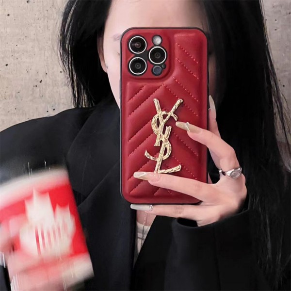 Ysl イヴサンローランアイフォン 15 14 16プロ マックス/15プロ/16カバー 落下防止耐衝撃のiPhone 15 pro max 14  13 12 plusスマホケースブランドiPhone 15 14 16プロマックススマホカバー激安アップル 15+ 14pro 16ブランドスマホカバー薄型オシャレ