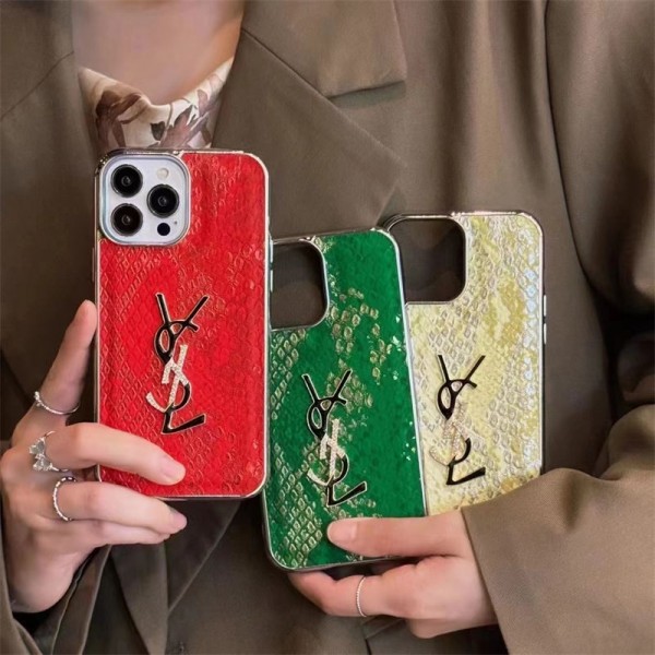 Ysl イヴサンローランハイブランドiphone16 14 Pro Max 15 Plusケースカバーアイフォン15/14 13pro 12 miniケースブランド 手触り良い 男女兼用iPhone 15 14 16 pro maxケースカバーアップル 15+ 14pro 16ブランドスマホカバー薄型オシャレ