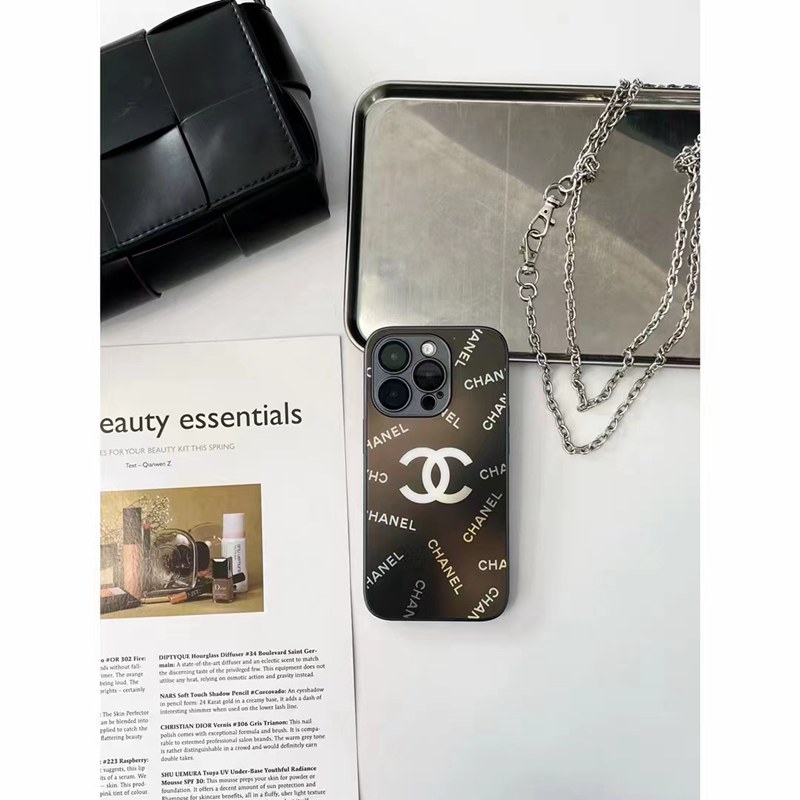 Chanel シャネルハイブランドiphone 14 Pro Max 15 Plusケースカバーアイフォン 15 14プロ マックス/14プロ/14カバー 落下防止