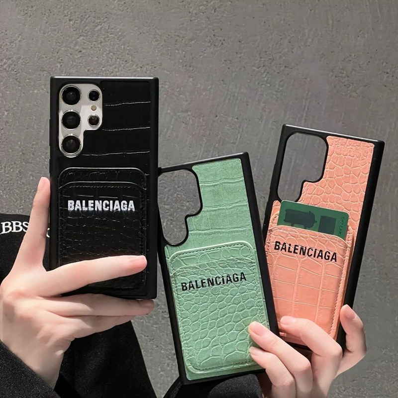  Balenciaga Galaxy S23 S24 samsung s24 ultraケース