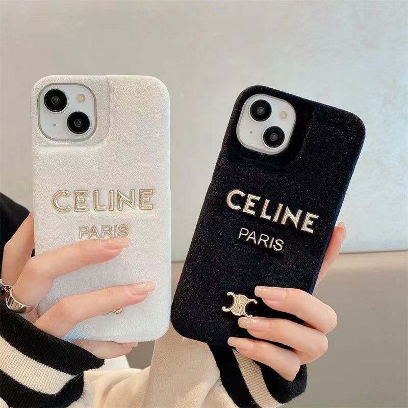 CELINE セリーヌアイフォン15 ultra 14proブランドケースハイブランドiphone 14 Pro Max 15 Plusケースカバーアイフォン 15