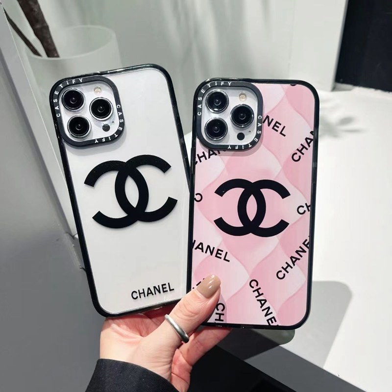 Chanel シャネルアイフォン15 ultra 14proブランドケースハイブランドiphone 14 Pro Max 15 Plusケースカバー耐衝撃のiPhone 15 14 ultra plus