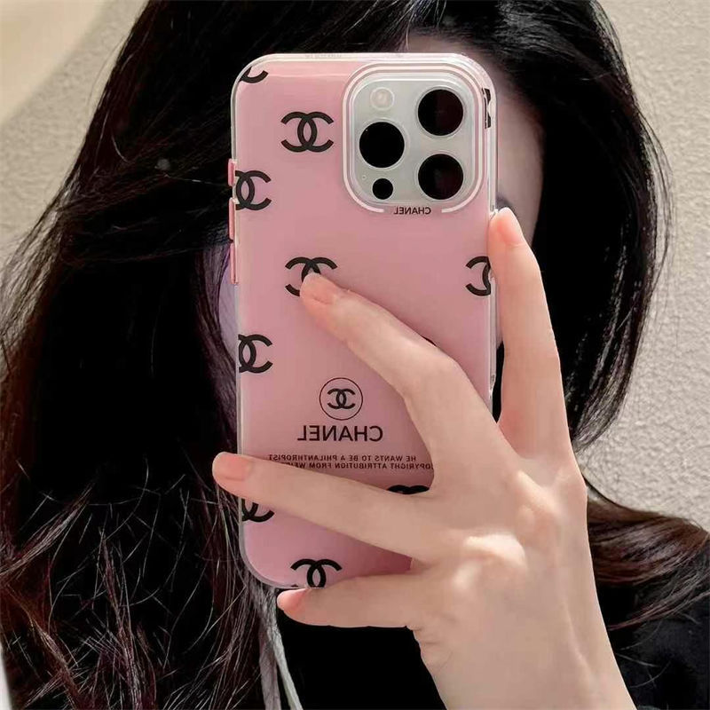 Chanel ブランドiPhone  16プロマックス15 14スマホカバー