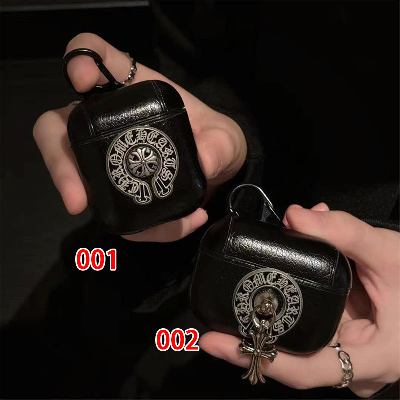 Chrome Hearts Airpods 4/3/Pro2ケース 