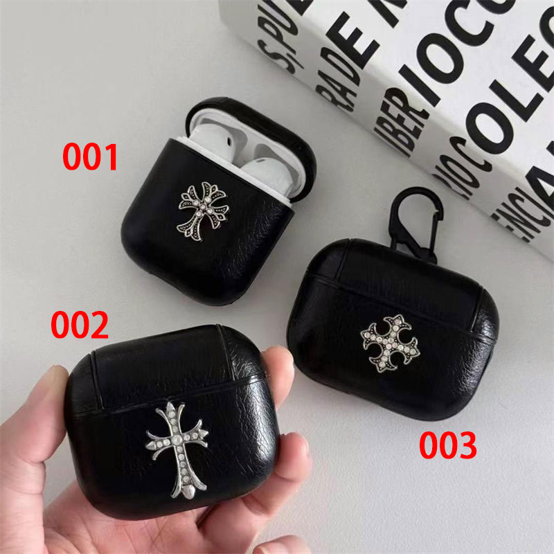 Chrome Hearts Airpods 4/3/Pro2ケース 