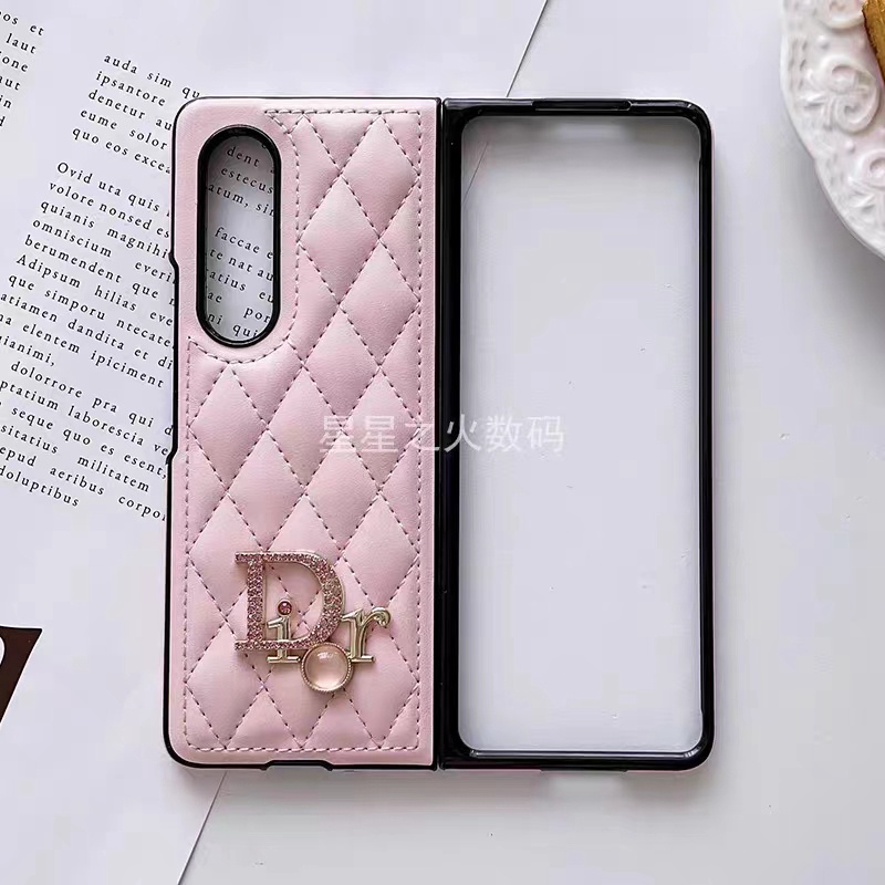 Dior/ディオール GALAXY Z Fold5 4カバー