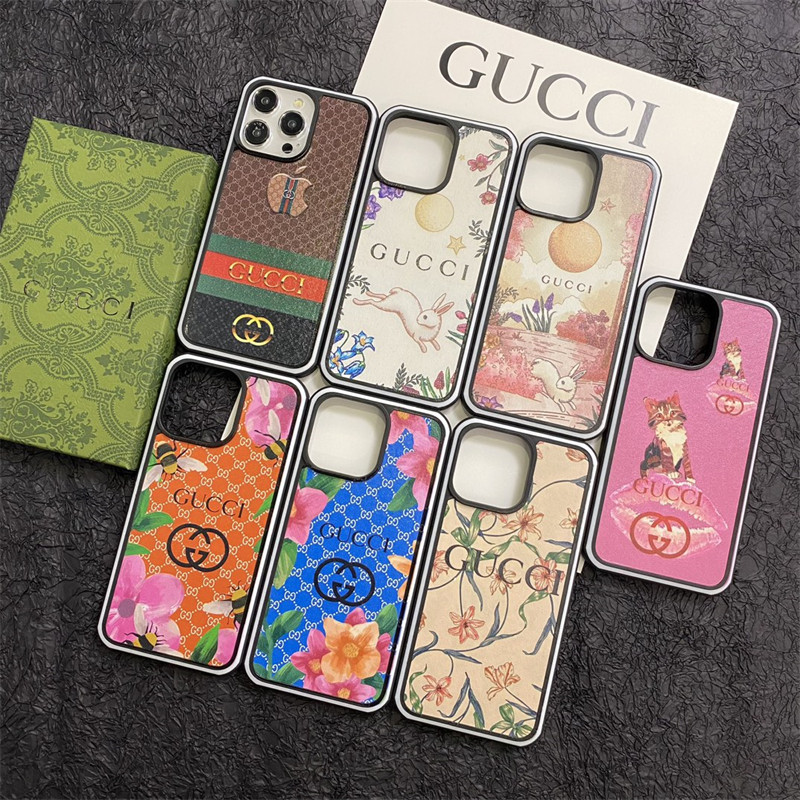 Gucci ギャラクシーs23 s24 + ultraスマホカバー