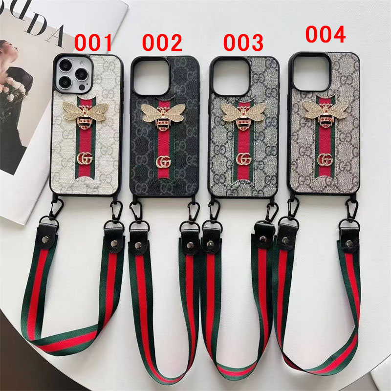 Gucci アイフォン15 plus 14pro 16 pro maxブランドケース