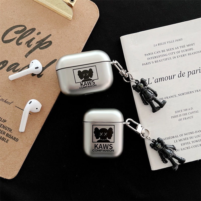 Kaws airpods pro2/4 3ケース