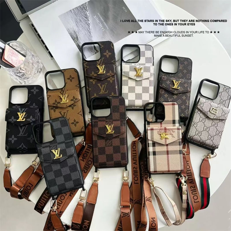 LV アイフォン15/14 13proケースブランド 