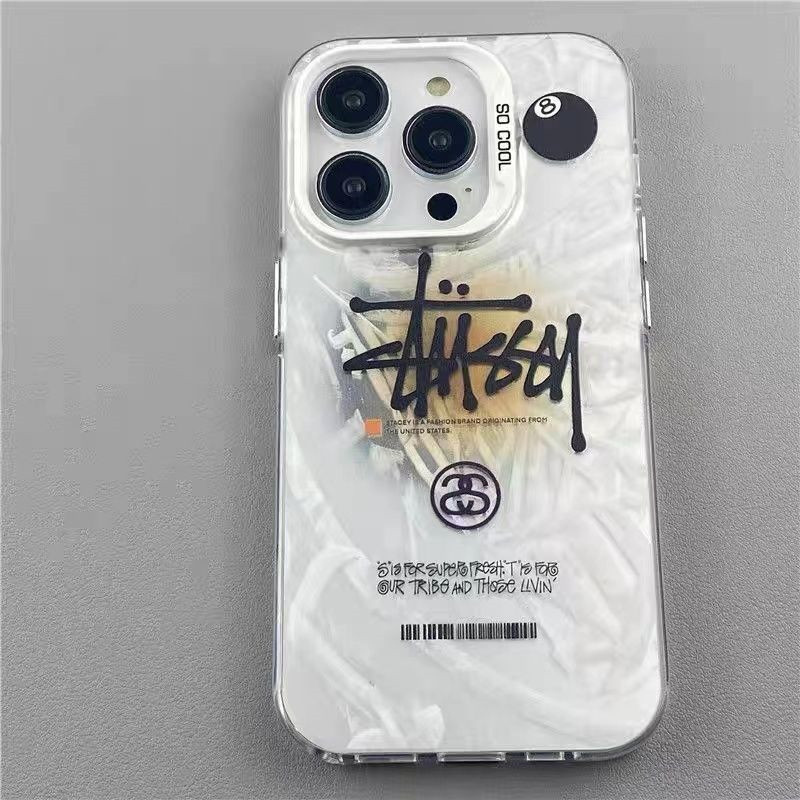 Stussy ギャラクシー S23 S24 Ultra Plus ケース